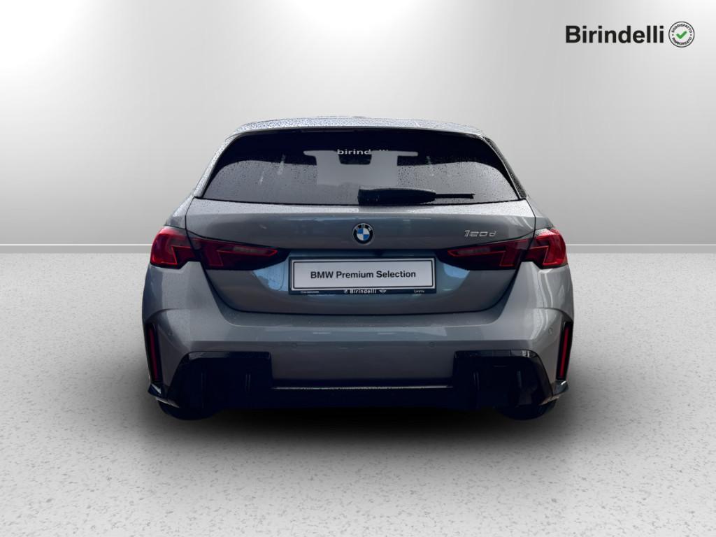 BMW Serie 1 120 48V MSport auto