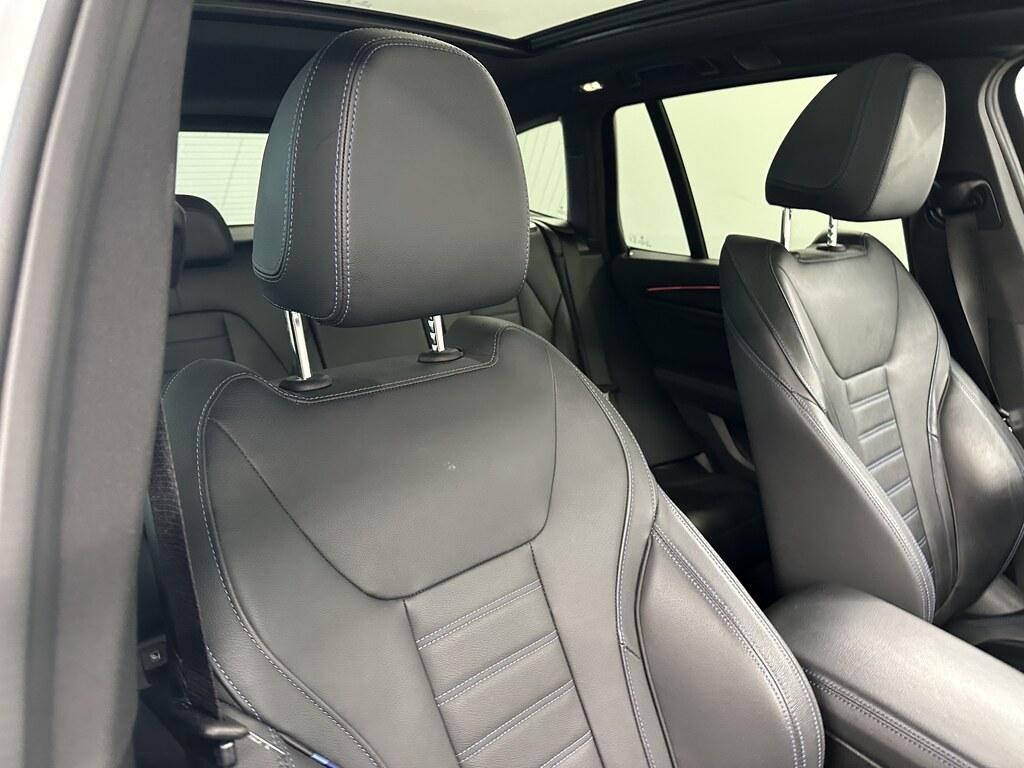 BMW X3 xdrive20d mhev 48V Msport auto