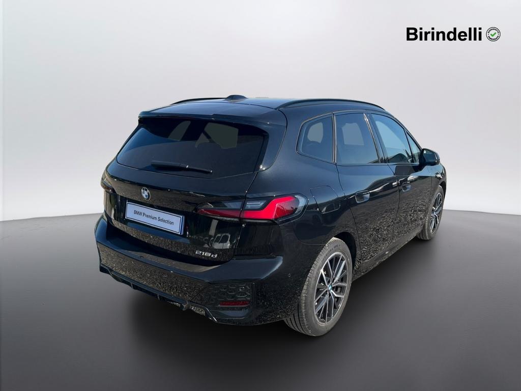 BMW Serie 2 218d Active Tourer Msport auto