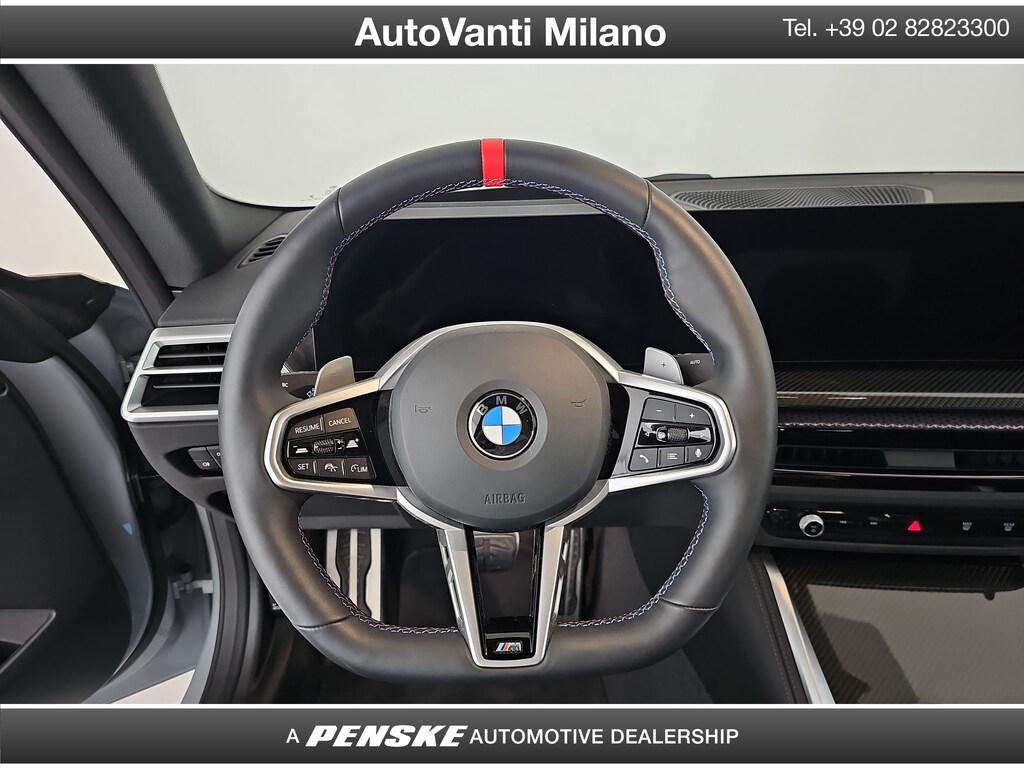BMW Serie 2 M 220i Coupe M240i xdrive auto