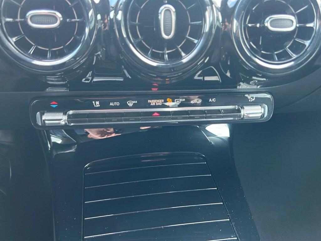 Mercedes Classe A 180 d Advanced auto