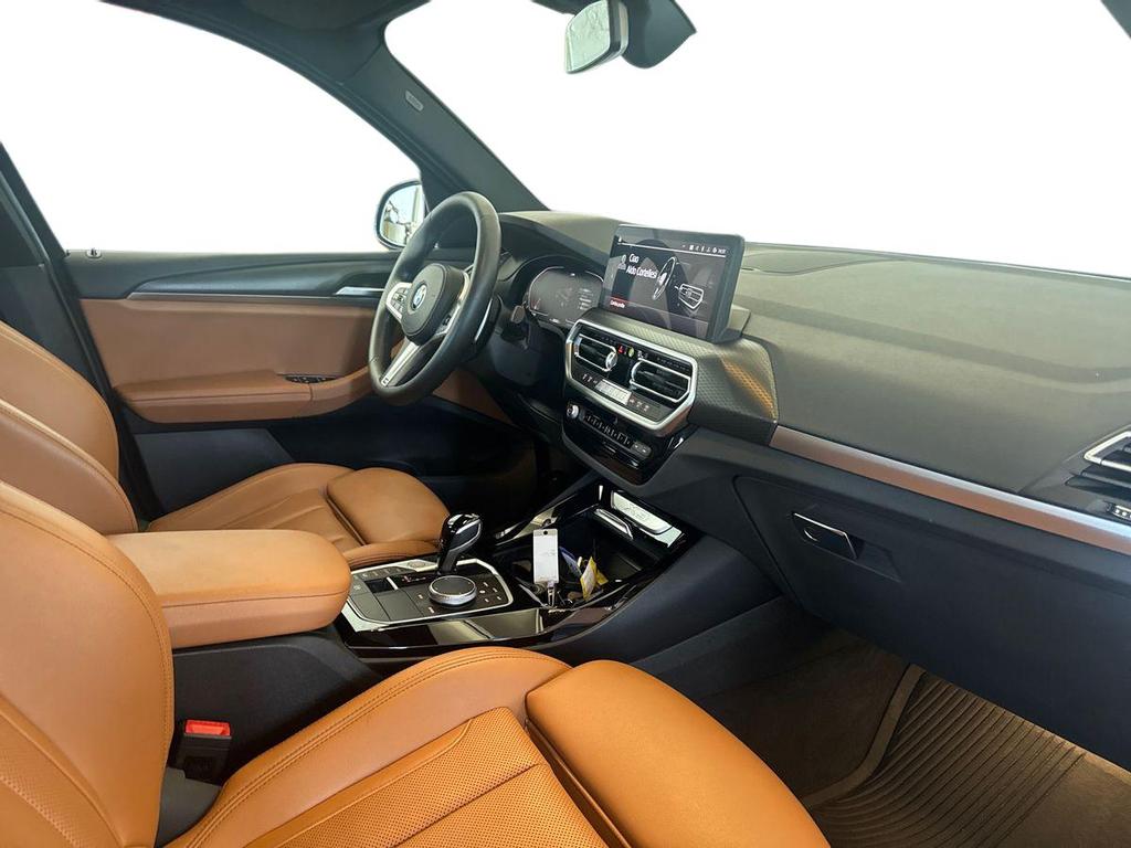 BMW X3 xdrive20d mhev 48V Msport auto