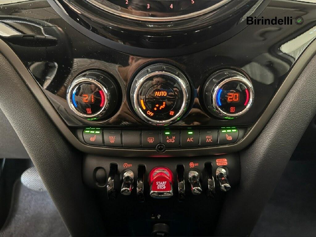 Mini Cooper Countryman 1.5 TwinPower Turbo Cooper