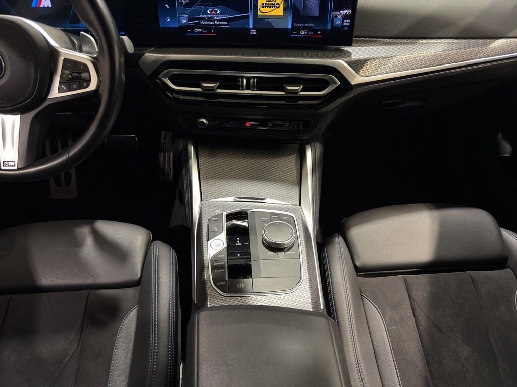 BMW Serie 4 M M440d Coupe mhev 48V xdrive auto