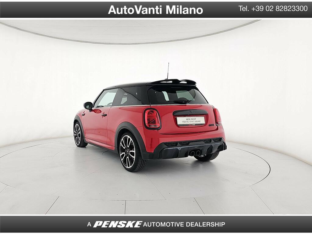 Mini Mini 3p 2.0 Cooper S JCW auto