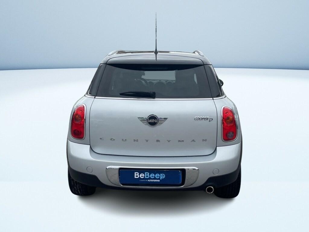 Mini Cooper D Countryman 1.6 Cooper D