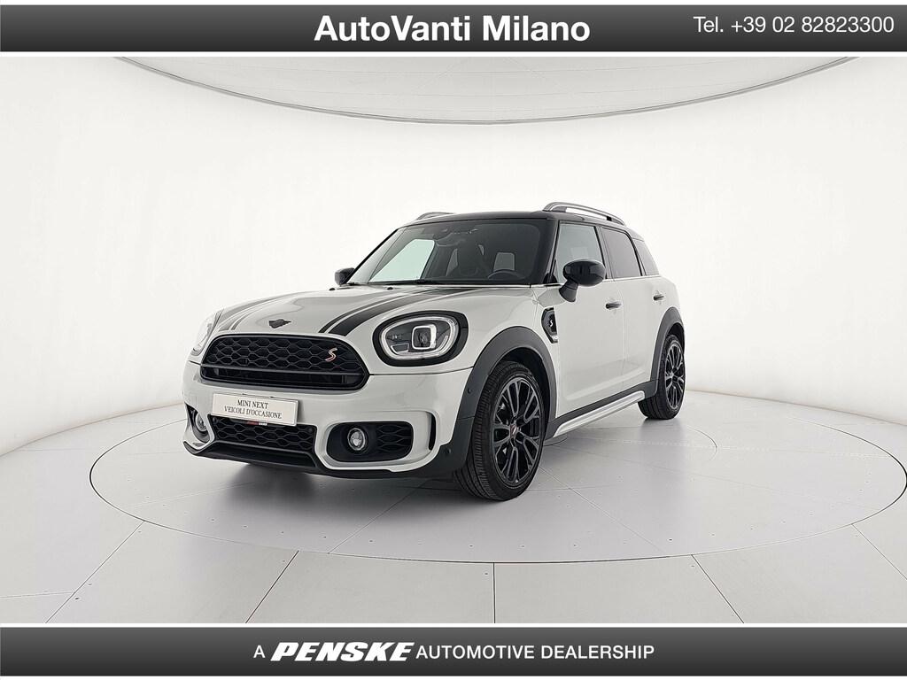 Mini Cooper S Countryman 2.0 TwinPower Turbo Cooper S