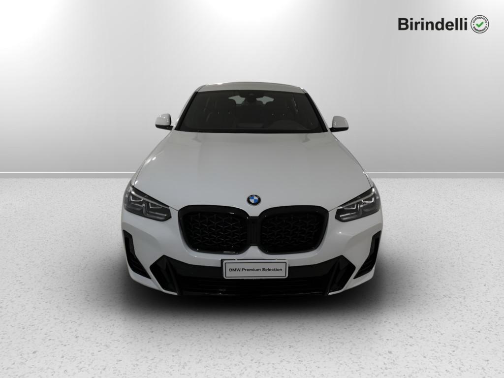 BMW X4 xdrive20d mhev 48V Msport auto