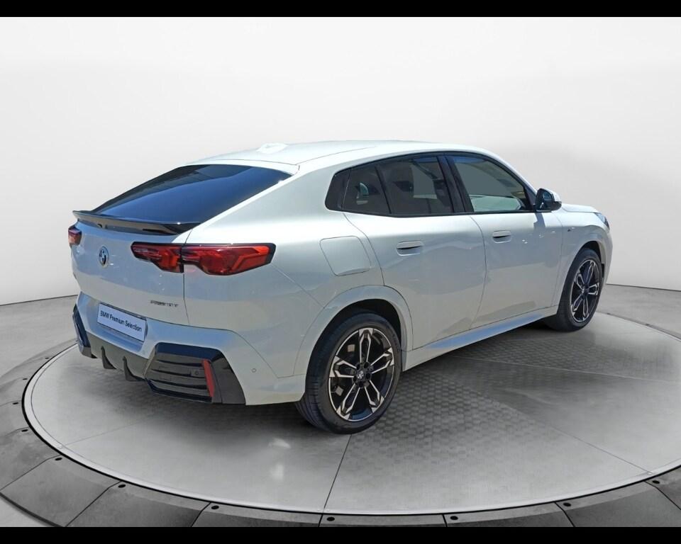 BMW X2 sdrive 18d MSport auto