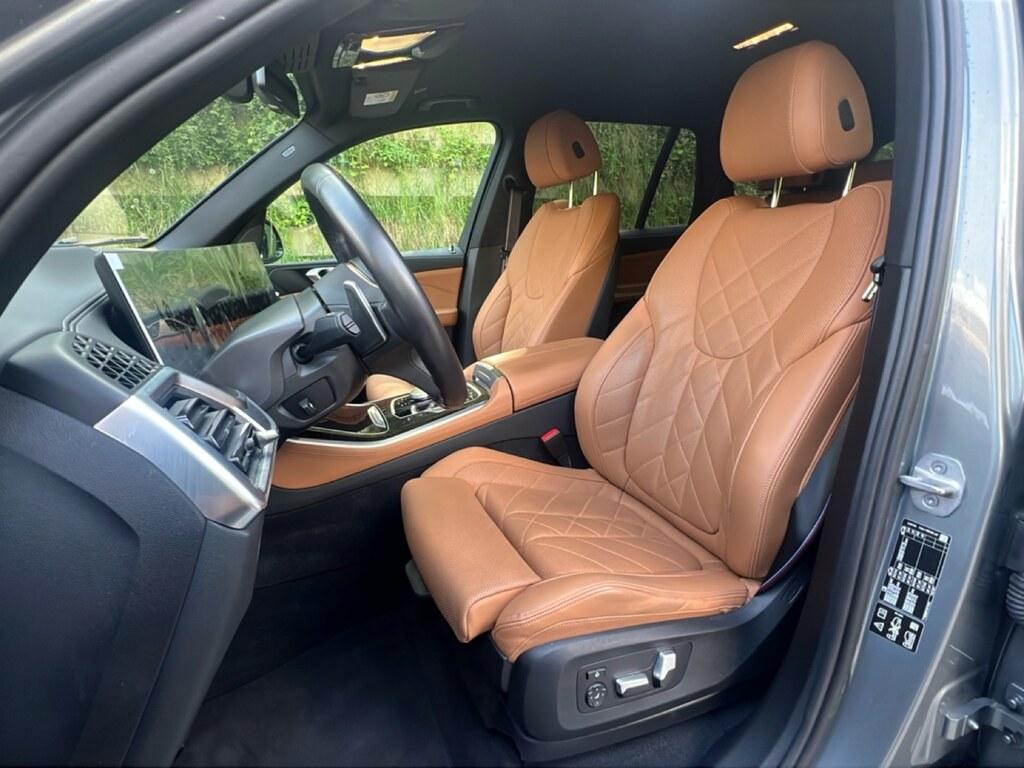 BMW X5 xdrive30d MSport Pro auto