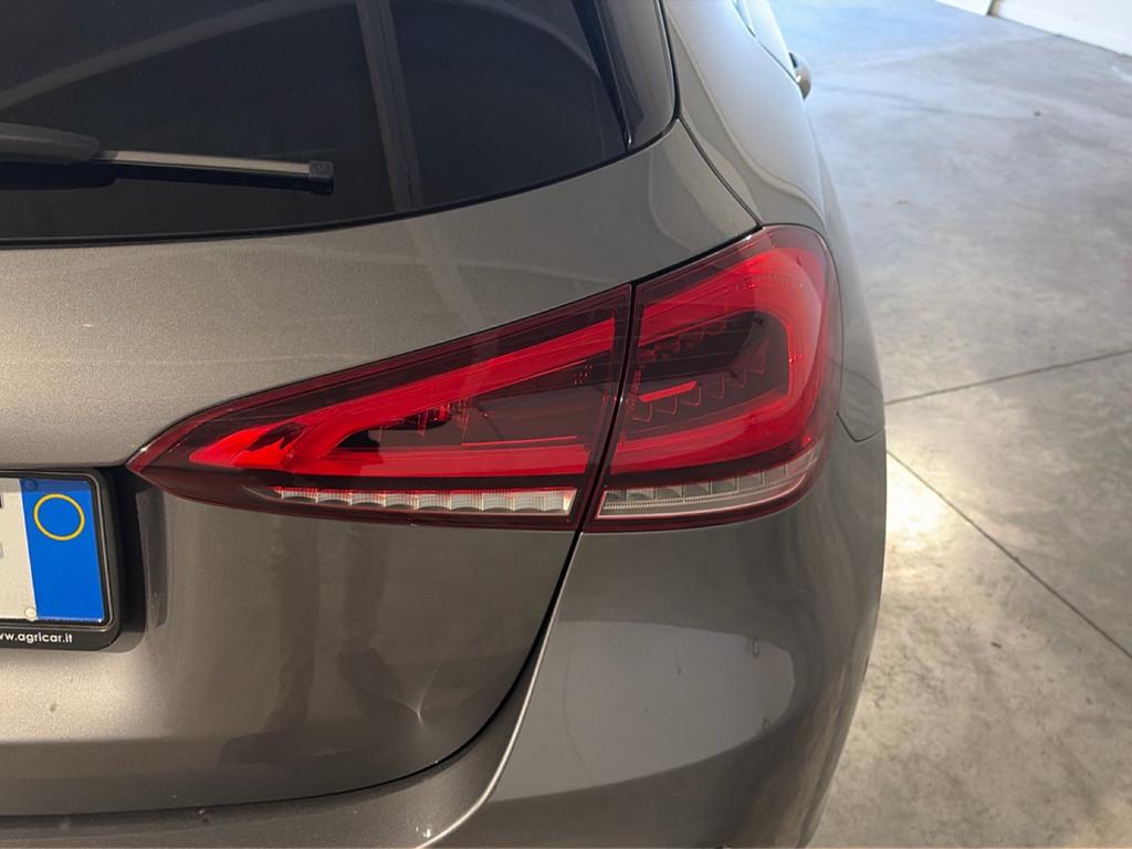 Mercedes Classe A 180 d Premium auto