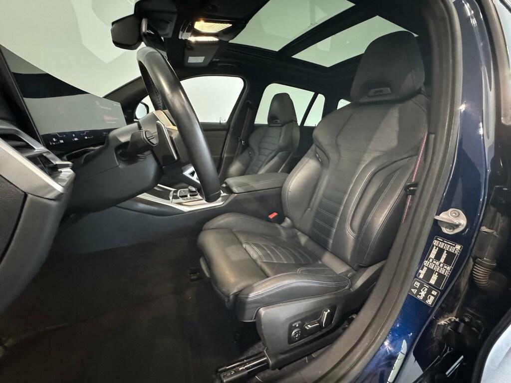 BMW Serie 3 M M340d Touring mhev 48V xdrive M Sport Pro auto