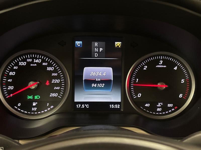 Mercedes GLC 250 d Business 4matic auto