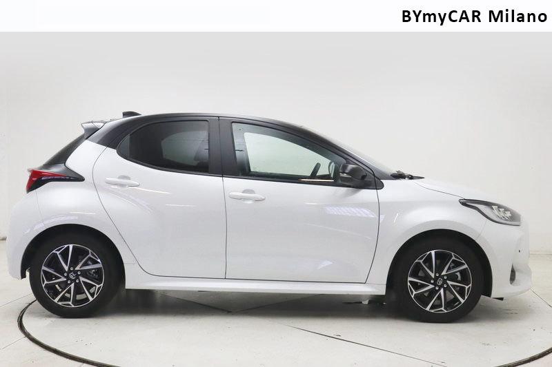 Toyota Yaris 1.5h Style