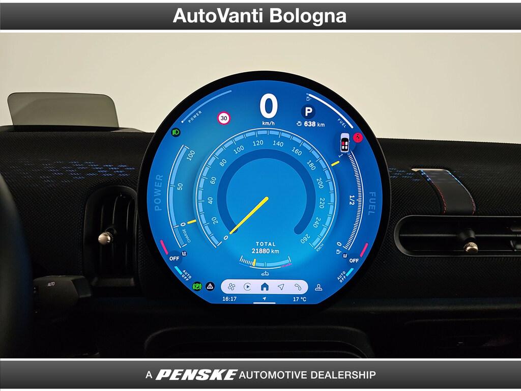 Mini Mini Cooper Cabrio 2.0 C Classic auto