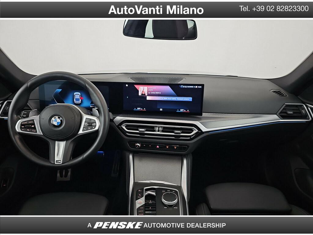 BMW Serie 4 430i Gran Coupe Msport auto