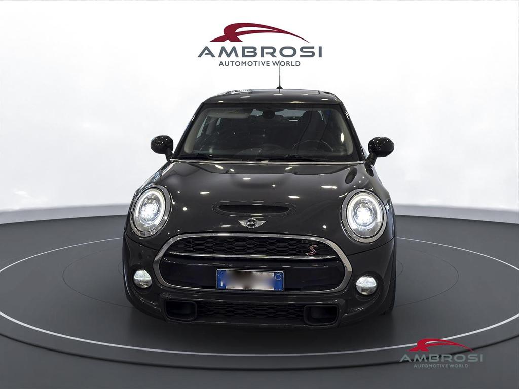Mini Cooper SD 2.0 Cooper SD Auto