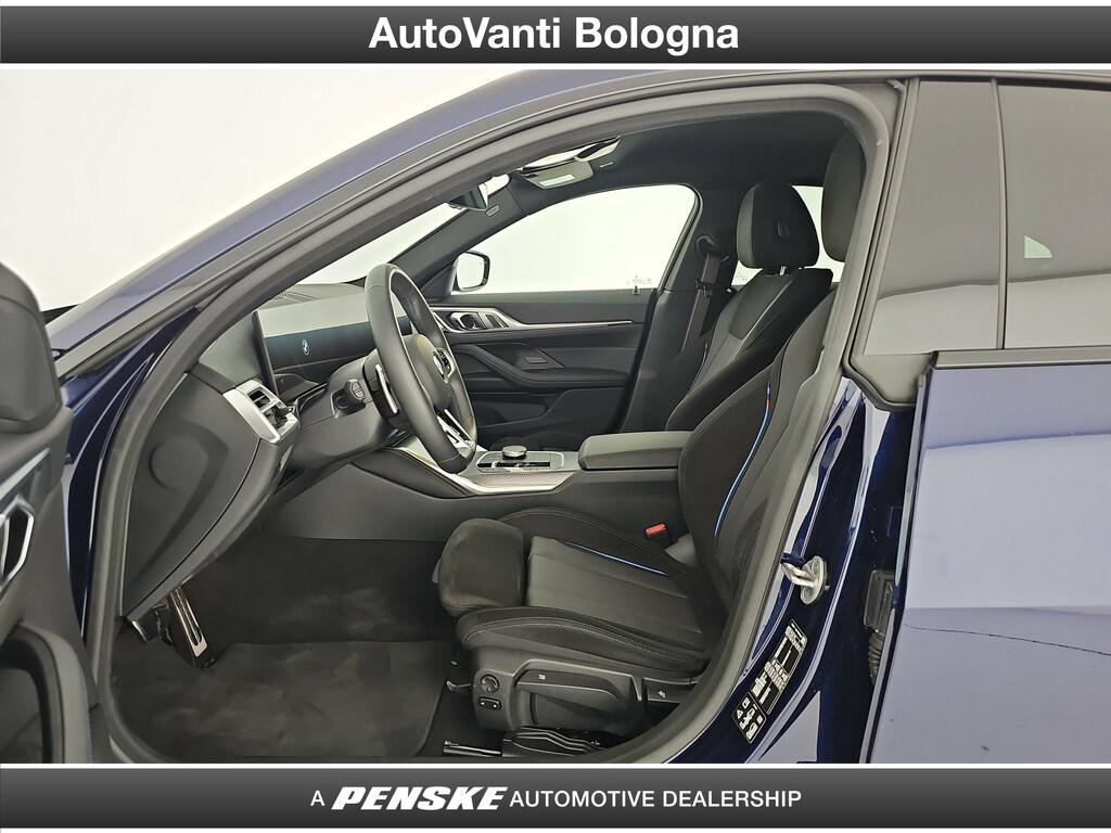 BMW Serie 4 420d Gran Coupe mhev 48V xdrive M Sport Pro auto