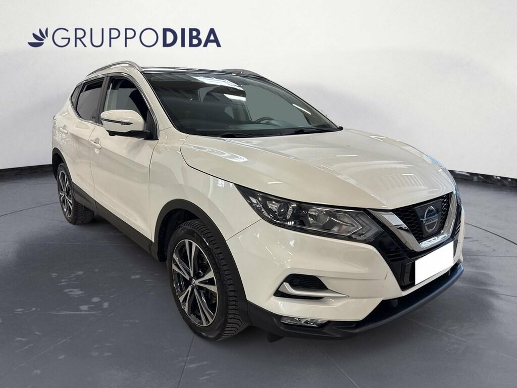 Nissan Qashqai 1.5 dci Tekna 110cv