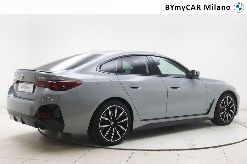 BMW Serie 4 420d Gran Coupe mhev 48V xdrive M Sport auto