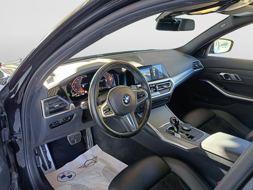 BMW Serie 3 320d Touring mhev 48V xdrive Msport auto