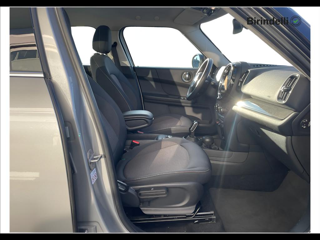 Mini Cooper D Countryman 2.0 TwinPower Turbo Cooper D