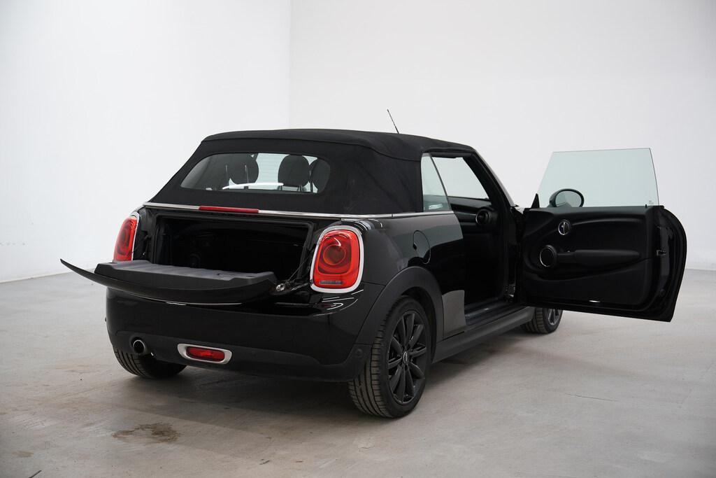 Mini Cooper D Cabrio 1.5 Cooper D Boost