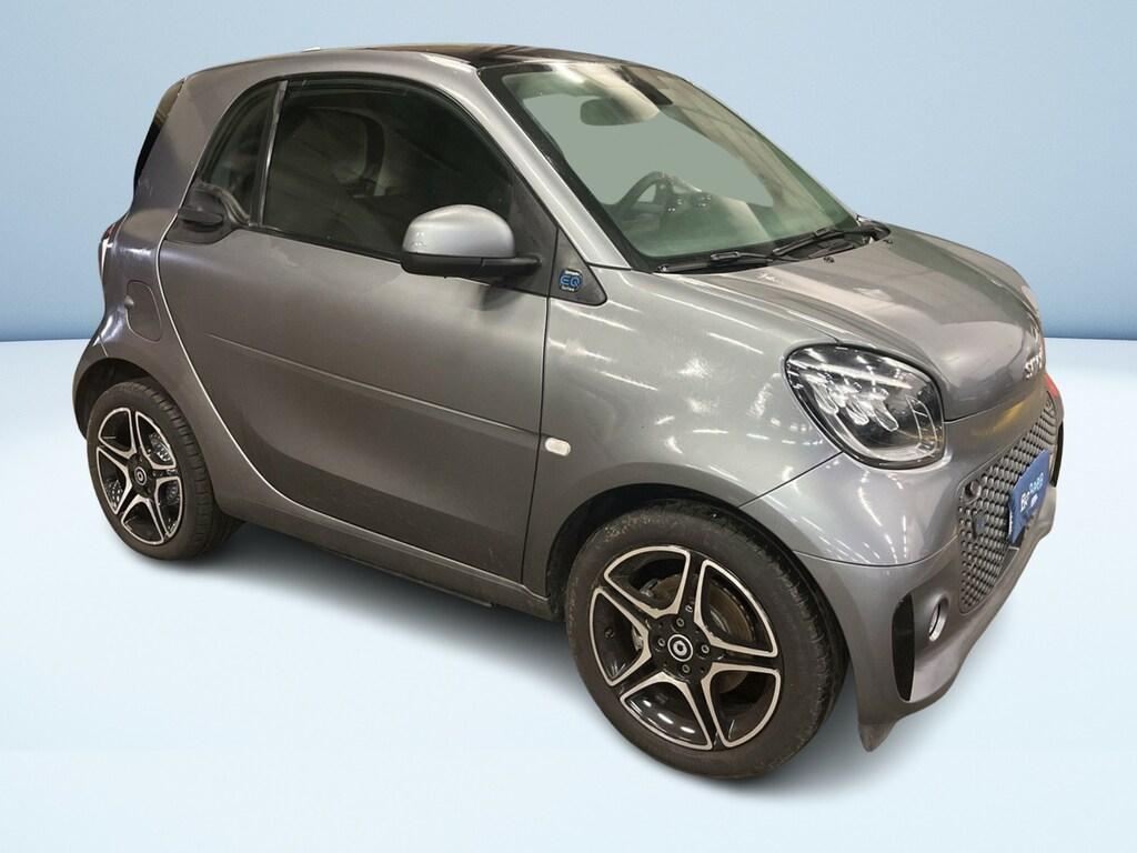 Smart fortwo eq Pulse