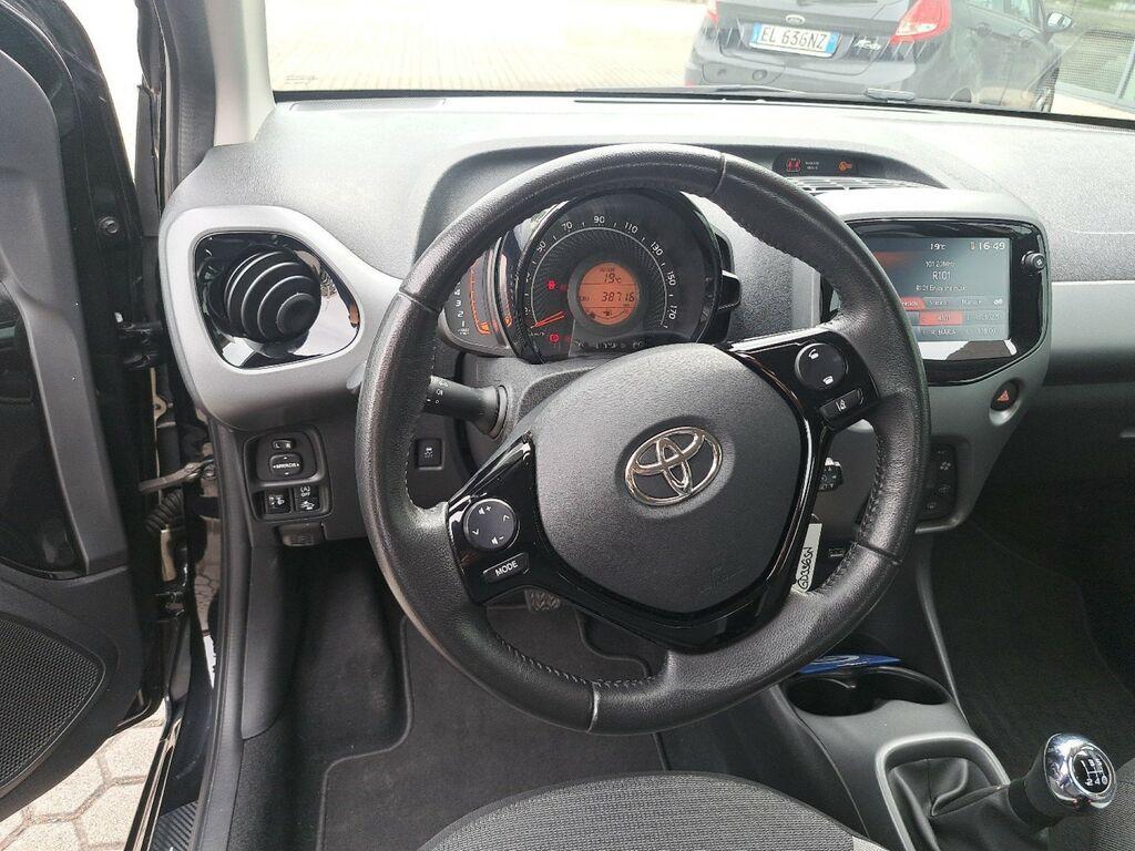 Toyota Aygo 5p 1.0 x-fun 72cv
