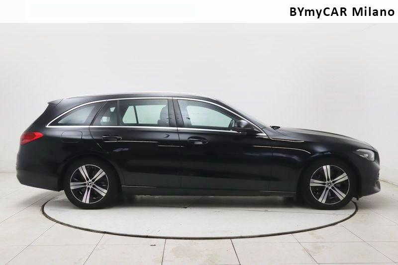 Mercedes Classe C 200 d mild hybrid Sport auto