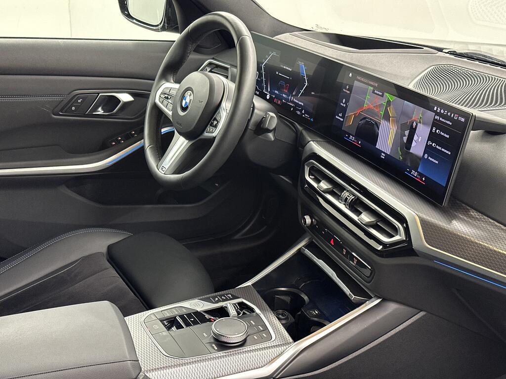 BMW Serie 3 320d mhev 48V Msport auto