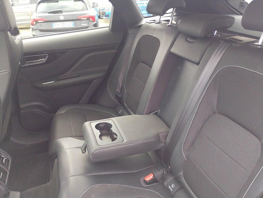 Jaguar F-Pace 2.0d i4 R-Sport awd 240cv auto my18