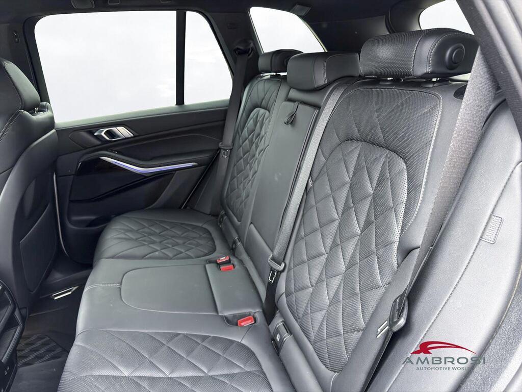 BMW X5 xdrive30d Msport auto