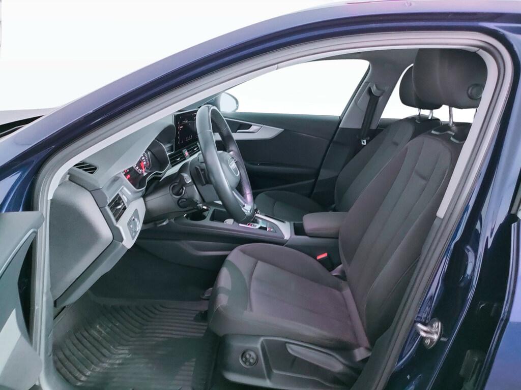 Audi A4 Avant 30 2.0 tdi mhev 136cv s-tronic