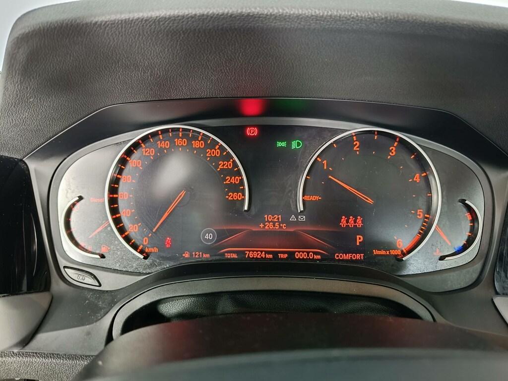 BMW Serie 3 320d Touring mhev 48V xdrive auto