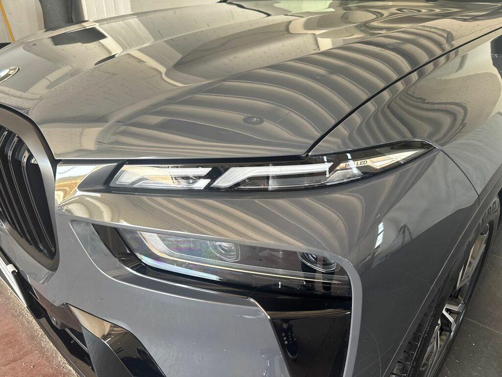 BMW X7 xdrive 40d 48V MSport auto 7p.ti