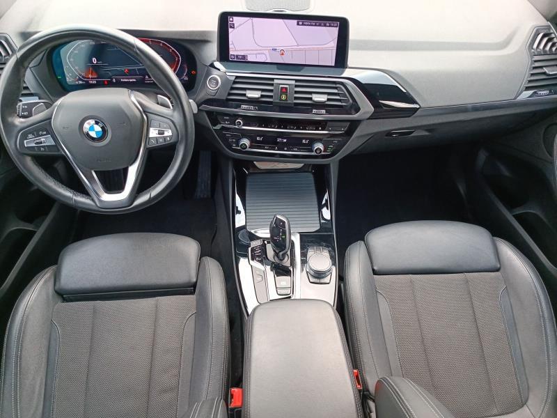 BMW X3 xdrive20d mhev 48V xLine auto