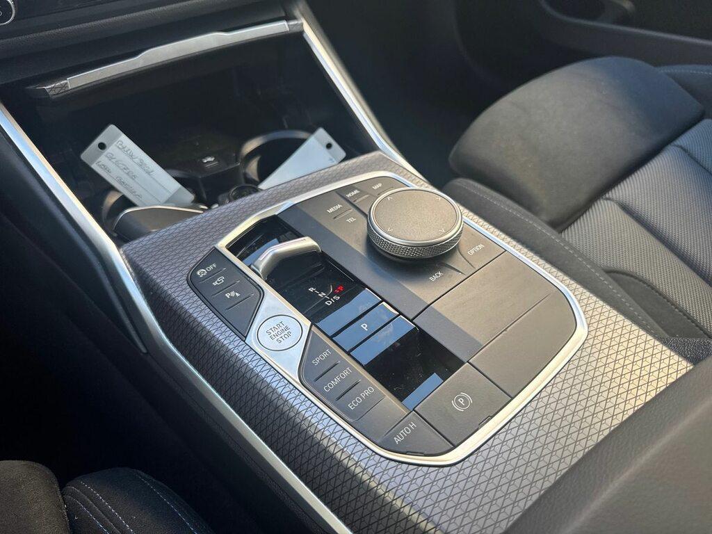 BMW Serie 3 320d mhev 48V xdrive M Sport Pro auto