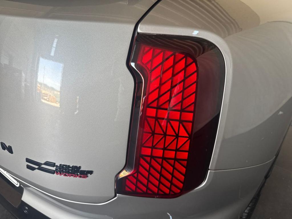 Mini John Cooper Works Countryman 2.0 TwinPower Turbo John Cooper Works ALL4 Auto