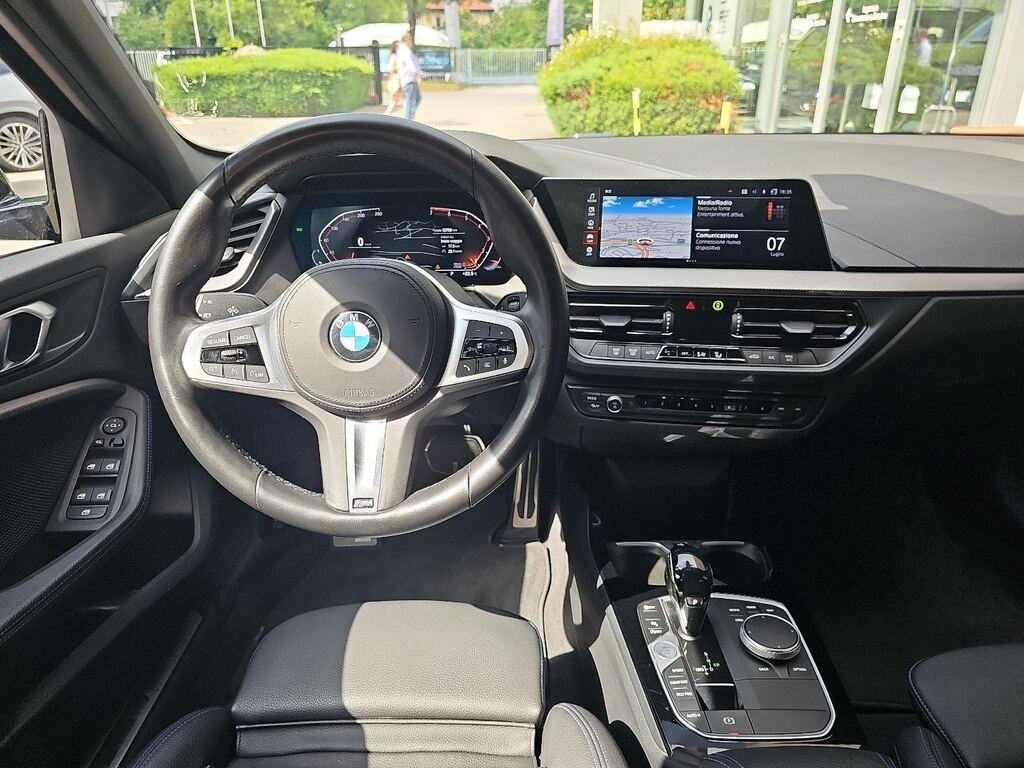 BMW Serie 1 118i Msport 136cv auto