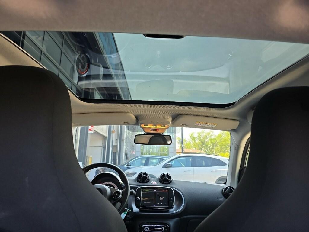 Smart fortwo eq Passion 22kW