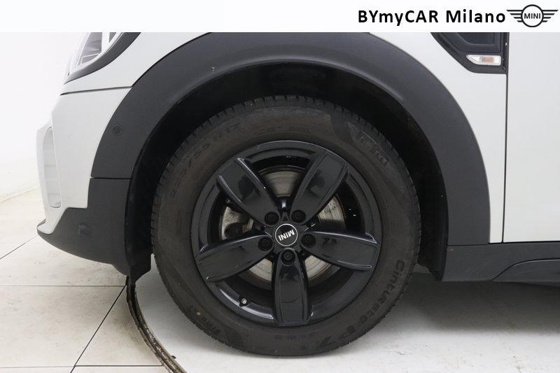 Mini Cooper D Countryman 2.0 TwinPower Turbo Cooper D