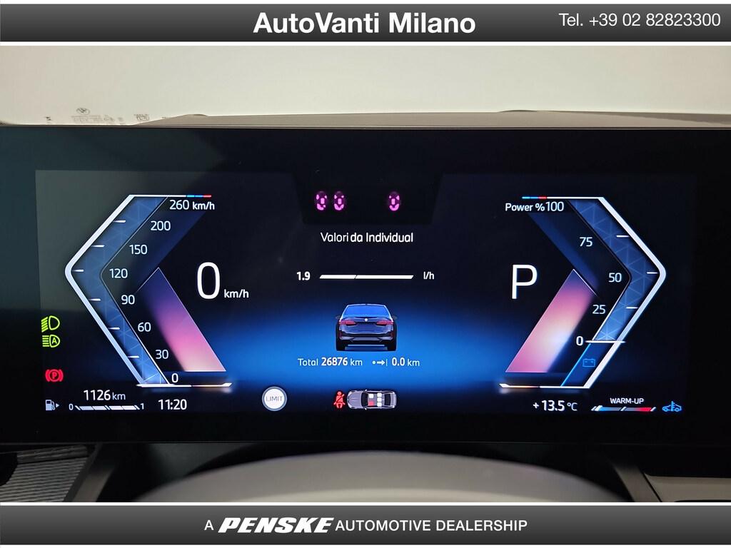 BMW Serie 5 520d Touring 48V xdrive M Sport Pro auto