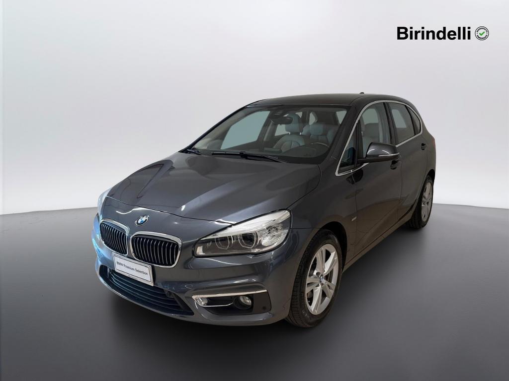 BMW Serie 2 218d Active Tourer Luxury auto