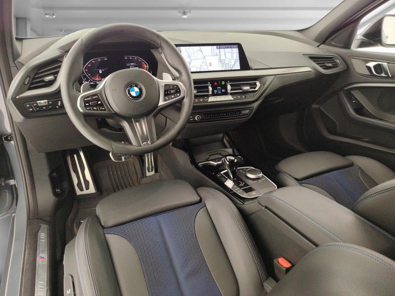 BMW Serie 1 118d Msport auto