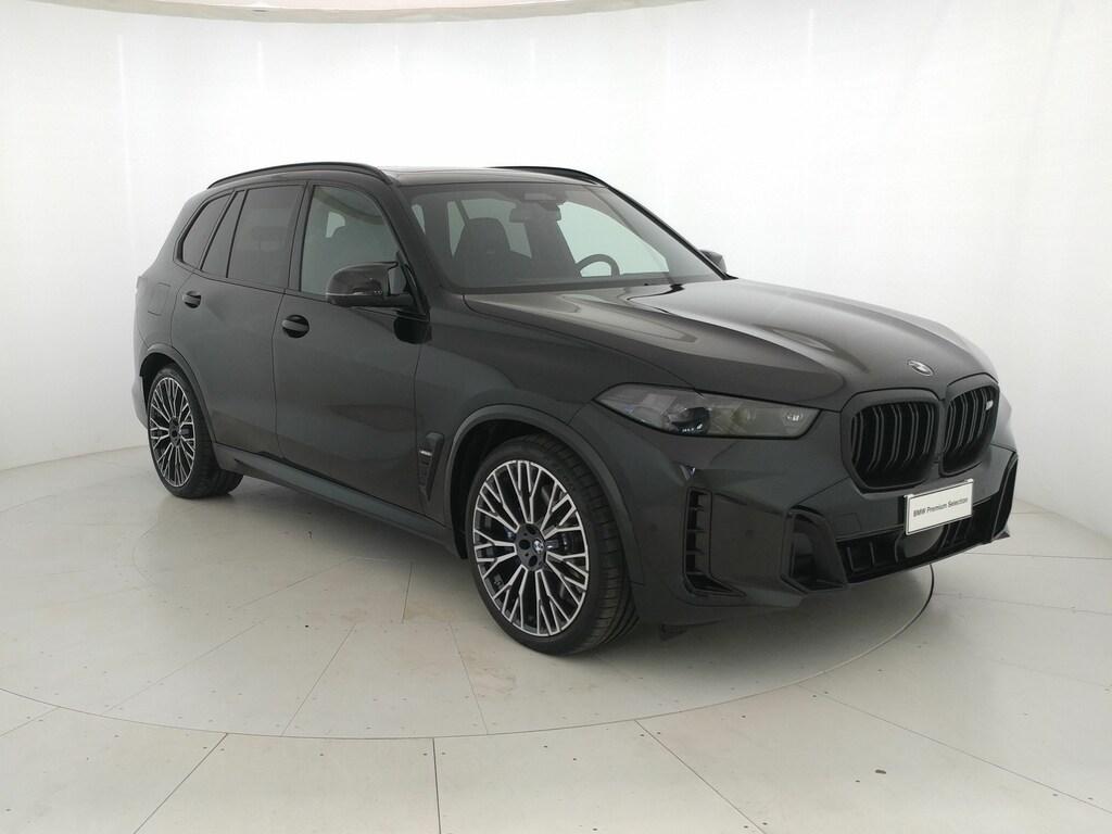 BMW X5 M X5 M60i MSport Pro auto