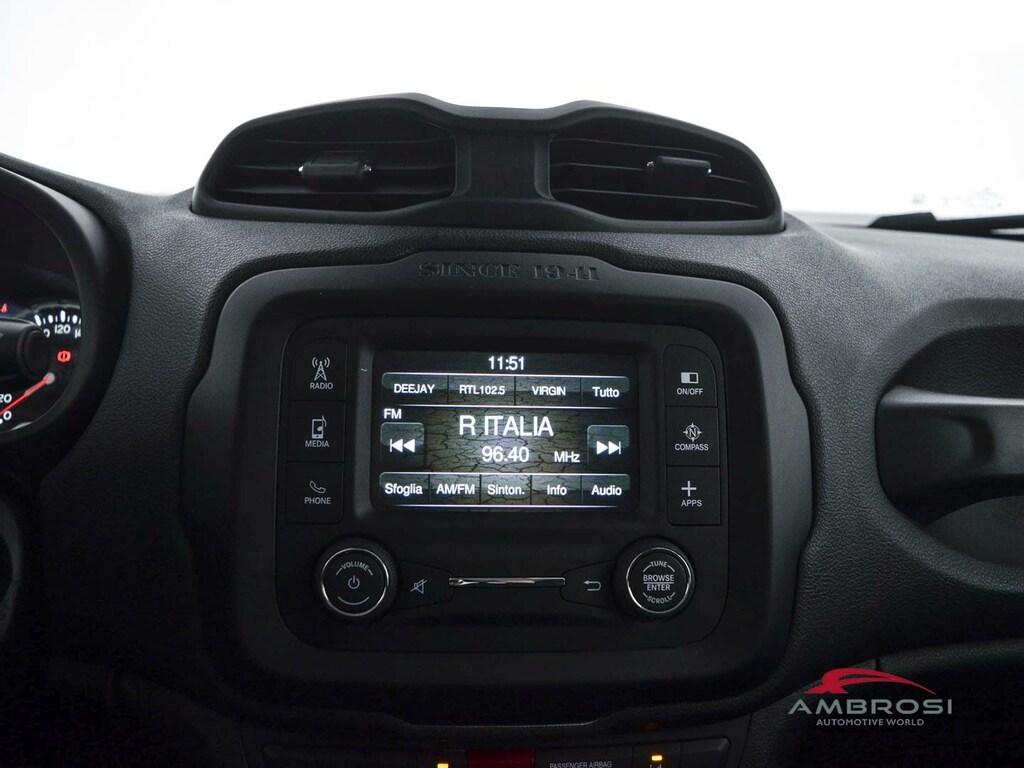 Jeep Renegade 2.0 mjt Limited 4wd 140cv