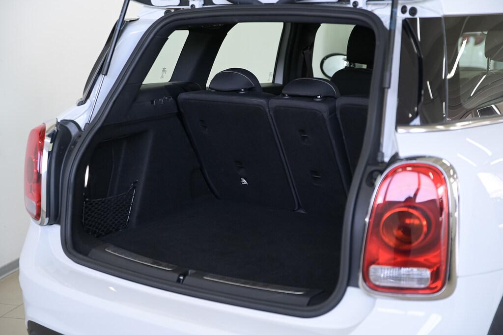 Mini One D Countryman 1.5 TwinPower Turbo One D Business Steptronic