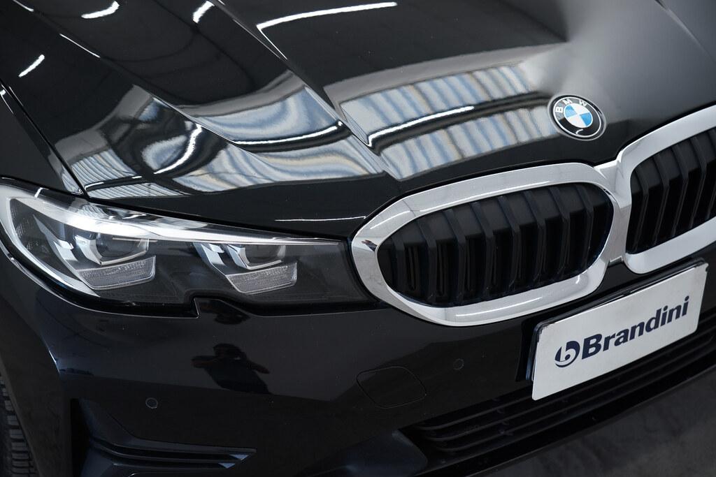 BMW Serie 3 320d Touring mhev 48V xdrive Business Advantage auto