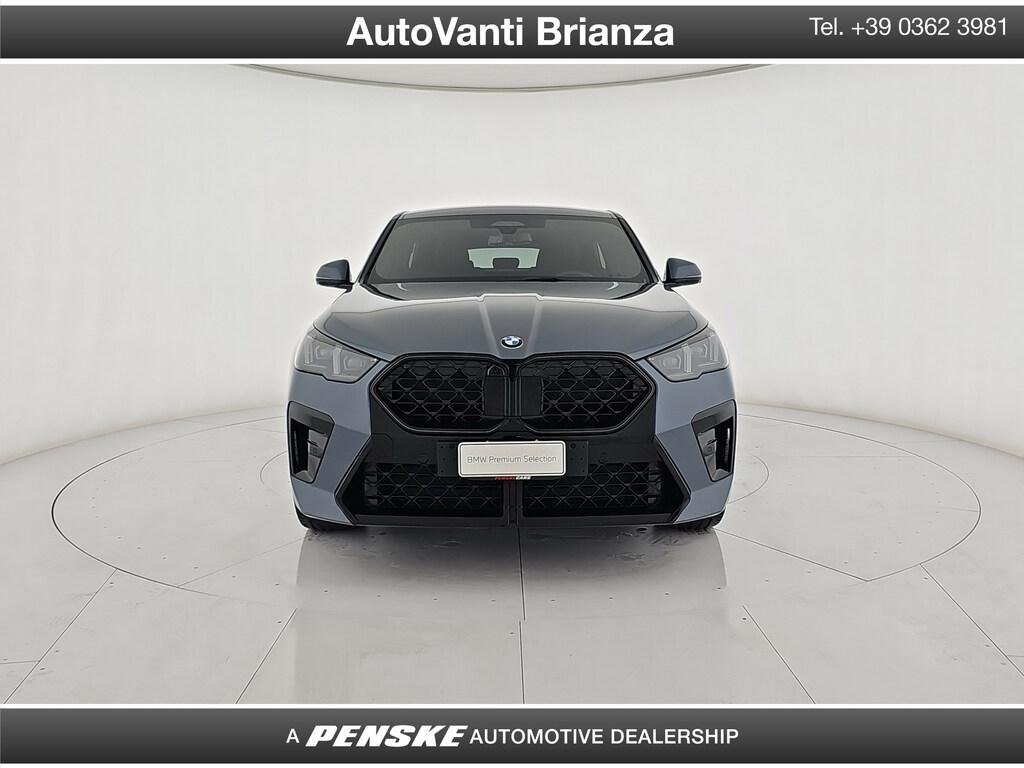 BMW X2 xdrive 20d 48V MSport Pro auto